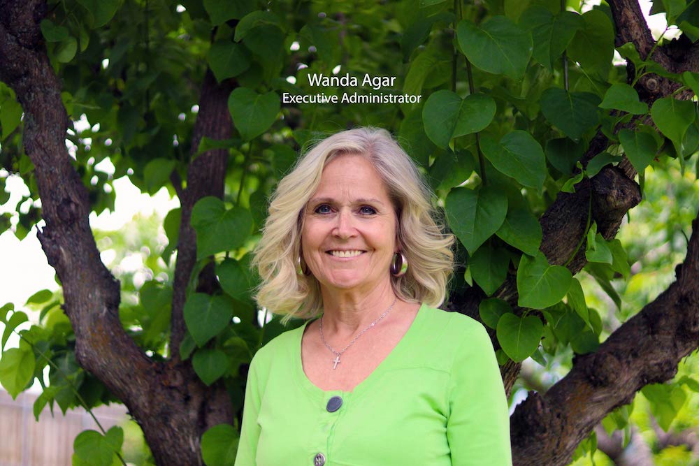 Wanda Agar – Executive Administrator