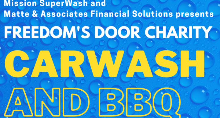 2024 Freedom's Door Charity Car Wash