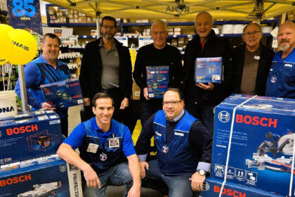 Press Release: Mission Group & Rona