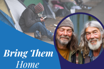 Bring Them Home: Join Our Fundraising Program to End Homelessness and Addiction