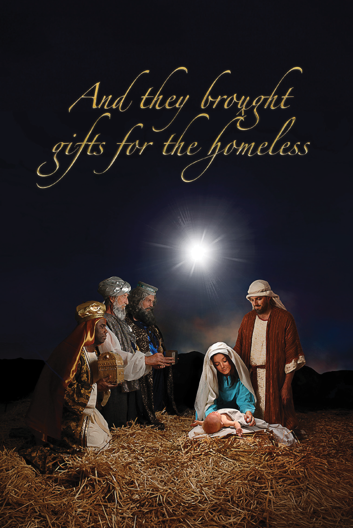 Merry Christmas From Freedom's Door