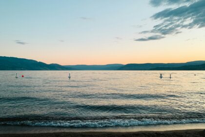 Gratitude to the City of Kelowna & Central Okanagan Foundation: Transforming Lives Through Recovery