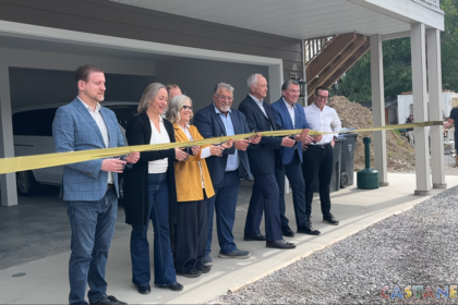 In the news: Freedom's Door Kelowna opens new facility, offers second chances and changes lives