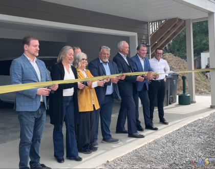 In the news: Freedom's Door Kelowna opens new facility, offers second chances and changes lives
