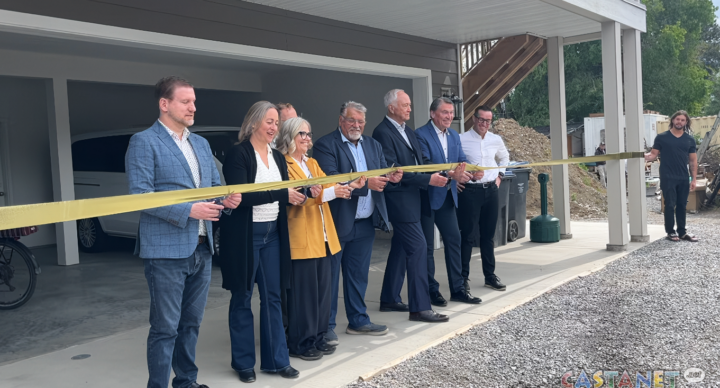 In the news: Freedom's Door Kelowna opens new facility, offers second chances and changes lives