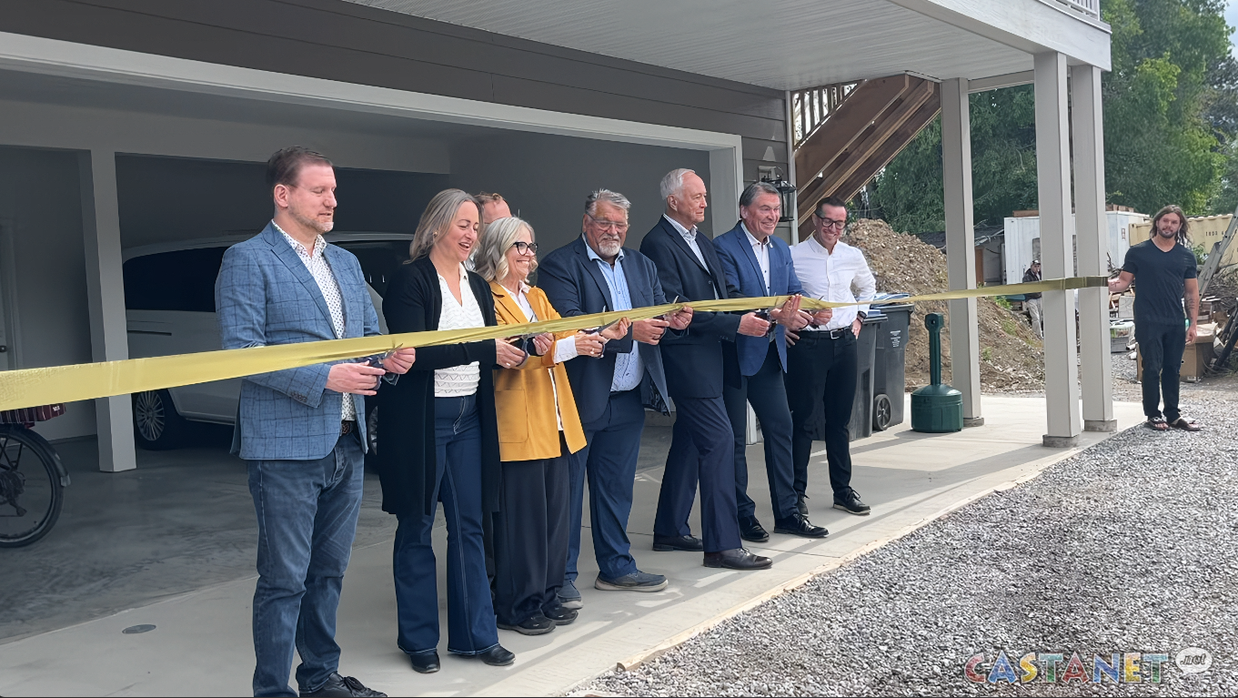 In the news: Freedom's Door Kelowna opens new facility, offers second chances and changes lives