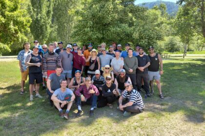 Thank you to Crazy Creek Resort