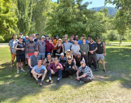 Thank you to Crazy Creek Resort