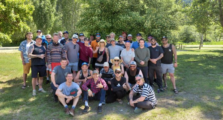 Thank you to Crazy Creek Resort